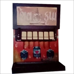 Mobile Soda Fountain Machines