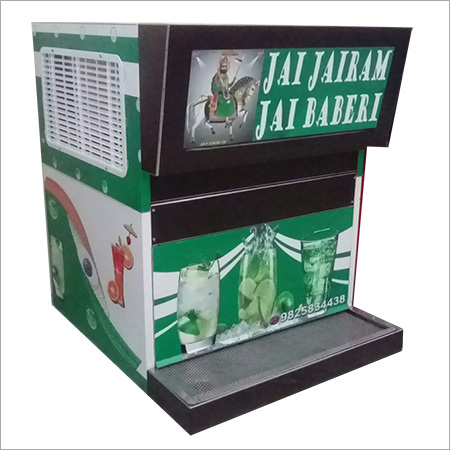 Portable Soda Fountain Machines