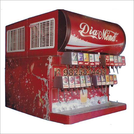 Soda Hub Machine