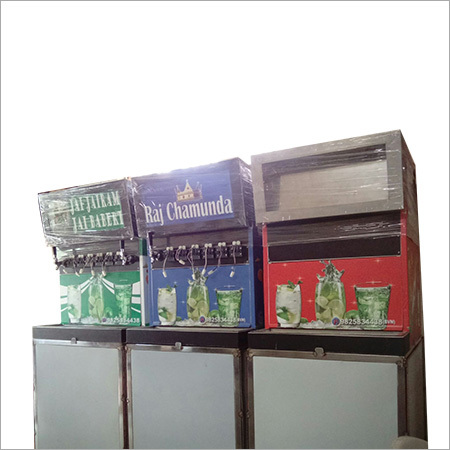 Beverage Vending Machines
