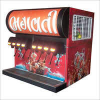 Cold Drink Vending Machine