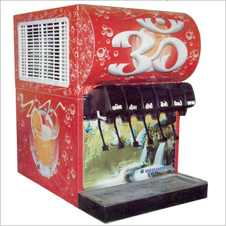 Commercial Soda Machines