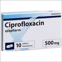 Ciprofloxacin Tablets