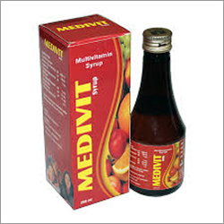 Medivit Syrup