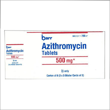 Azithromycin Tablets