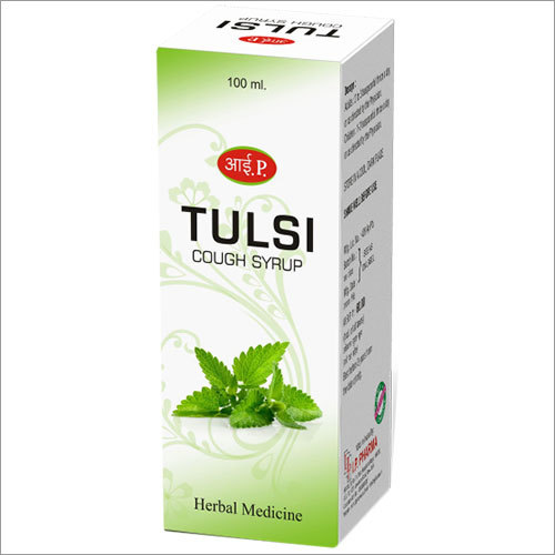 Herbal Product I.P. Tulsi Cough Syrup