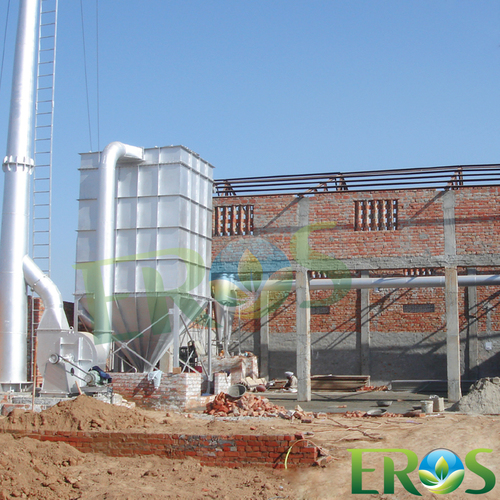 Air Pollution Control Equipment for Copper Recycling Plant