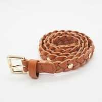 Braided Belts