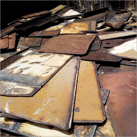 MS Scrap - Variable Dimensions Sheet Scrap Corrosion Resistant Cost Effective High Strength Low Maintenance Reusable Material