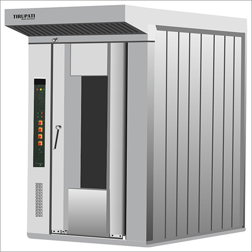 Diesel Fired Oven
