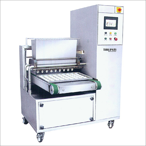 Cookie Drop Machine