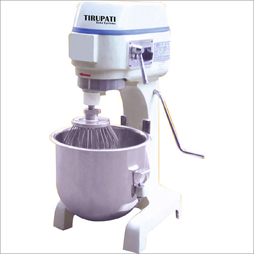 Planetary Mixer