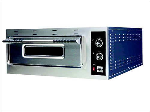Single Deck Oven