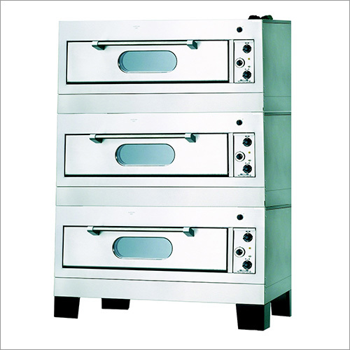 Triple Deck Oven