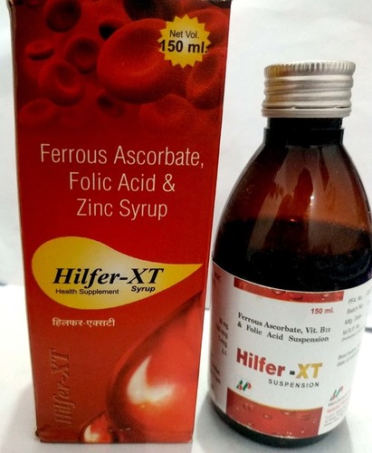 Hilfer-Xt Syrup Health Supplements
