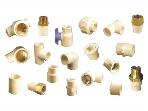 UPVC Pipes And Fittings