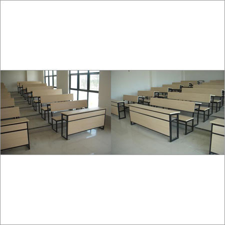 Wooden Classroom Desks