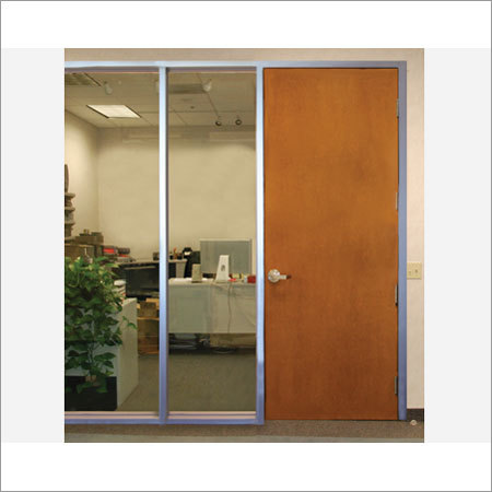 Wooden Door