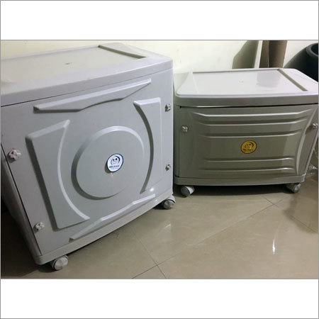 Plastic Inverter Trolley