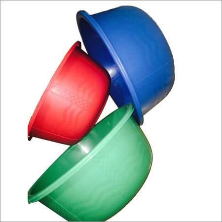 Transparent Plastic Tubs