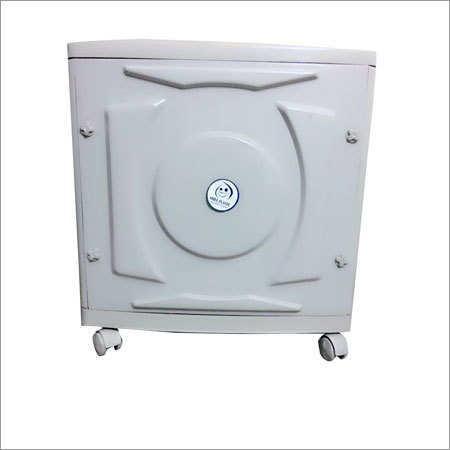 Double Battery Inverter Trolley