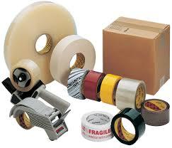 Cartoon Packing Tape