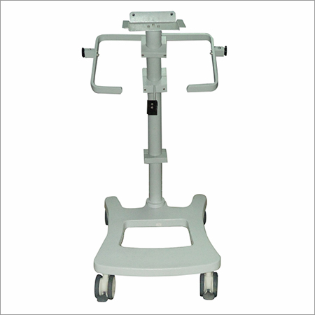 Portable Ventilator Trolley By ADVANCE MEDICAL SOLUTION