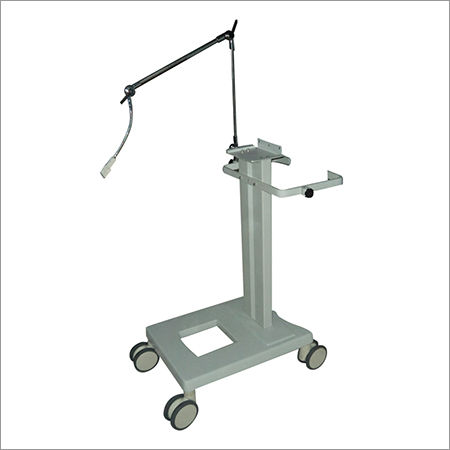 Aluminum Ventilator Trolley