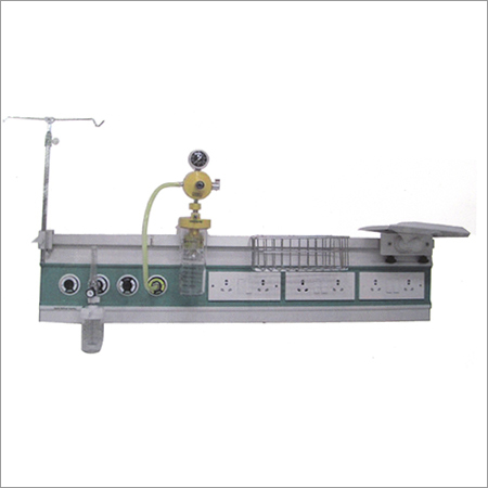 Hospital Bed Head Panel By ADVANCE MEDICAL SOLUTION