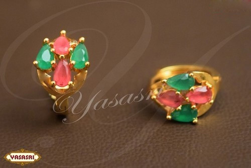 Golden And Green Trendy Design Bali