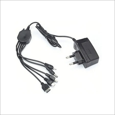 5 In 1 Mobile Charger