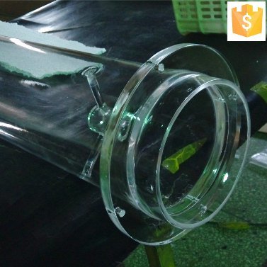 Quartz Reaction Tube