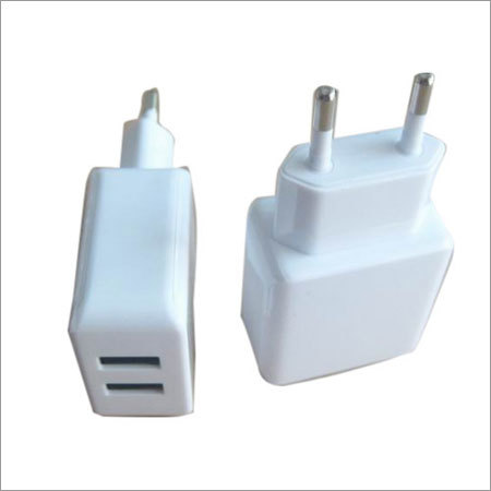 Dual USB Mobile Charger
