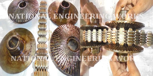 PIV Gearbox Chain By NATIONAL ENGINEERING WORKS