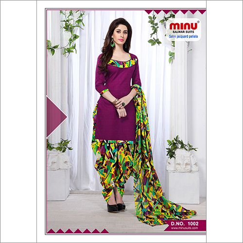 Satin Jacquard Special