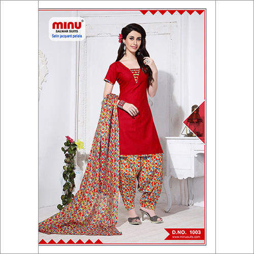 Satin Jacquard Special