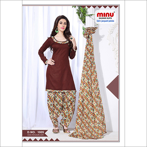 Satin Jacquard Special