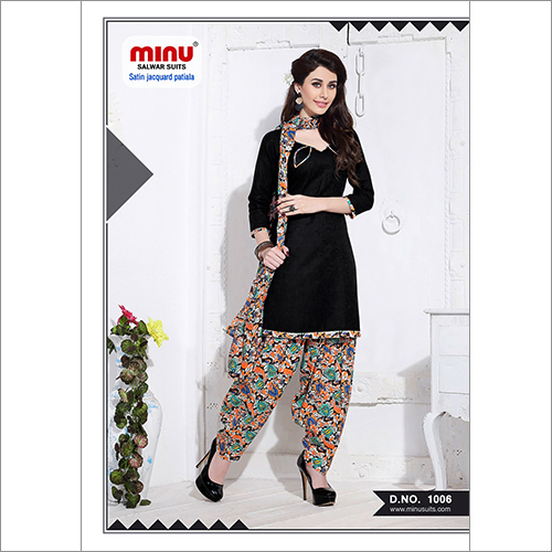 Satin Jacquard Special