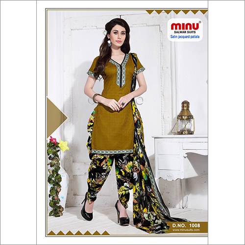Satin Jacquard Special