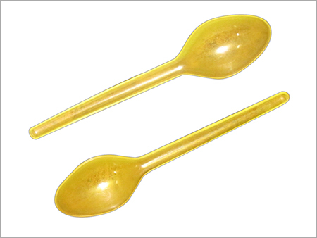 As Per Requirement Plastic Spoon