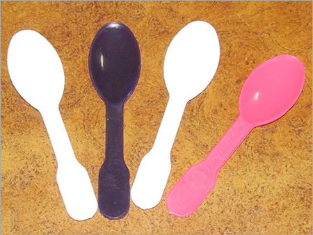 As Per Requirement Icecream / Refreshment Spoon