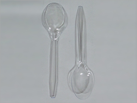 As Per Requirement Plastic Spoon