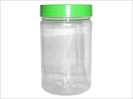 Jar transparent 500 ml