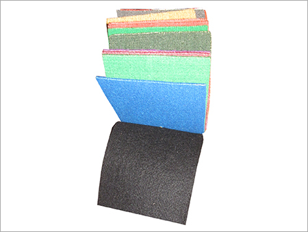 Geotextile sheets