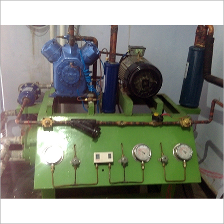 Hard Anodizing Plant