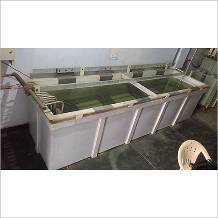 Insulated PP Tank