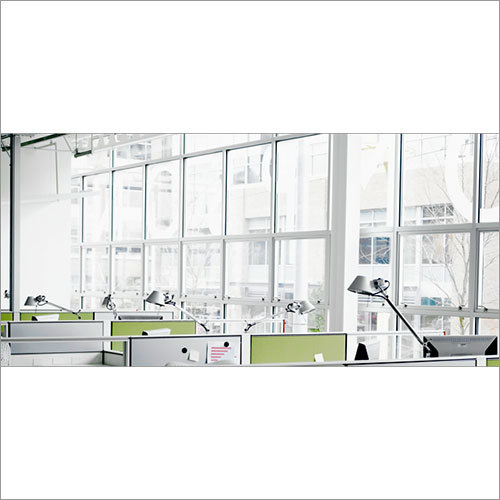 Aluminum Window