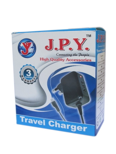 Mobile Phone Charger By JPY MOBILE PHONE ACCESSORIES