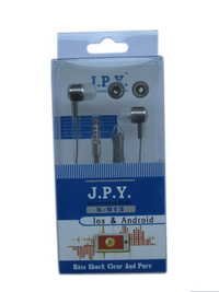 Bluetooth Handsfree - Ergonomic Design, Crystal Clear Sound Quality, Long Battery Life, Easy Pairing