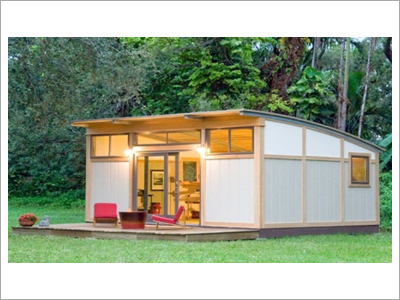 Prefabricated Bunk House